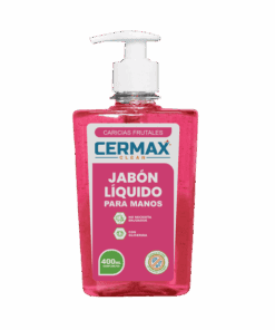 JABÓN LIQUIDO COSMETICO 400 ML CERMAX