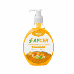 JABON LIQUIDO ANTIBACTERIAL 1 LITRO AYCER