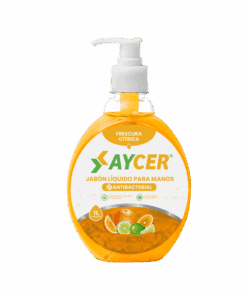 JABON LIQUIDO ANTIBACTERIAL 1 LITRO AYCER
