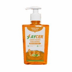 JABON LIQUIDO ANTIBACTERIAL 400 ML AYCER
