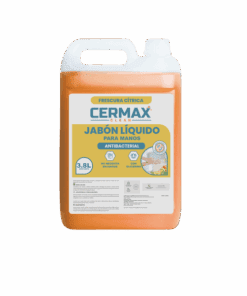 JABON LIQUIDO ANTIBACTERIAL 4 LITROS CERMAX