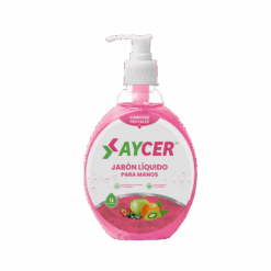 JABÓN LIQUIDO COSMETICO 1 LITRO AYCER