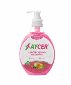 JABÓN LIQUIDO COSMETICO 1 LITRO AYCER