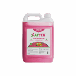 JABÓN LIQUIDO COSMETICO 4 LITROS AYCER
