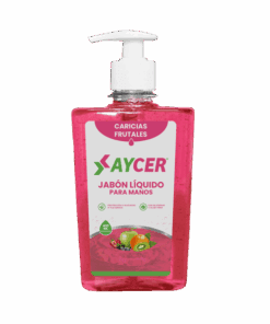 JABÓN LIQUIDO COSMETICO 400 ML AYCER