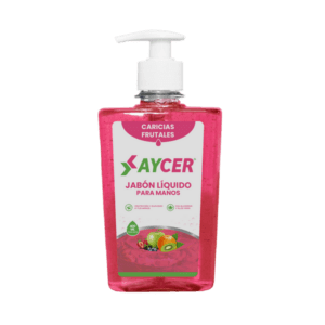 JABÓN LIQUIDO COSMETICO 400 ML AYCER