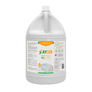 LAVAVAJILLA 4 LITROS AYCER
