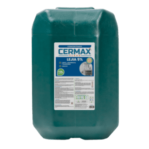 LEJIA 5 % 19 LITROS CERMAX