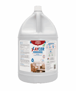 LIMPIA MUEBLE 4 LITROS AYCER