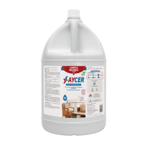 LIMPIA MUEBLE 4 LITROS AYCER