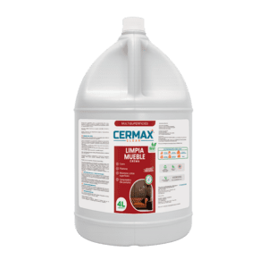 LIMPIA MUEBLE 4 LITROS CERMAX