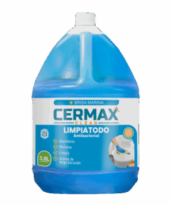 LIMPIATODO 3.8 LITROS CERMAX