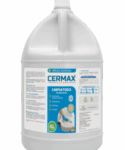 LIMPIATODO 4 LITROS CERMAX