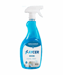 LIMPIAVIDRIOS 1 LITRO AYCER