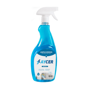 LIMPIAVIDRIOS 1 LITRO AYCER
