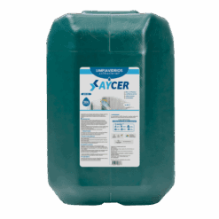 LIMPIAVIDRIOS 20 LITROS AYCER
