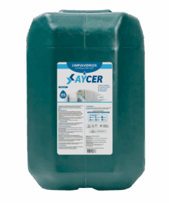 LIMPIAVIDRIOS 20 LITROS AYCER