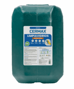 LIMPIAVIDRIOS 20 LITROS CERMAX