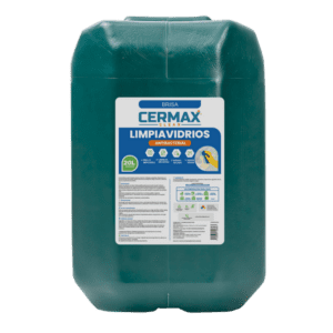 LIMPIAVIDRIOS 20 LITROS CERMAX