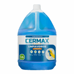 LIMPIAVIDRIOS 3.8 LITROS CERMAX