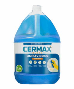 LIMPIAVIDRIOS 3.8 LITROS CERMAX