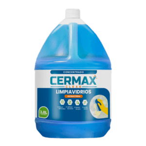 LIMPIAVIDRIOS 3.8 LITROS CERMAX