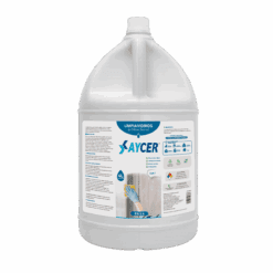 LIMPIAVIDRIOS 4 LITROS AYCER