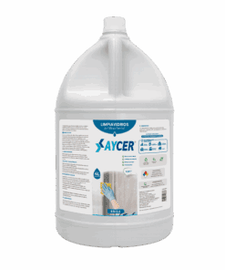 LIMPIAVIDRIOS 4 LITROS AYCER