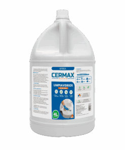 LIMPIAVIDRIOS 4 LITROS CERMAX