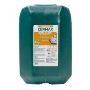 QUITA SARRO 20 LITROS CERMAX
