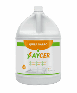 QUITA SARRO 3.8 LITROS AYCER