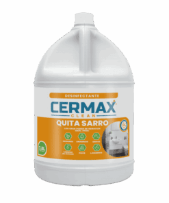 QUITA SARRO 3.8 LITROS CERMAX