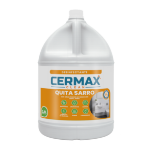 QUITA SARRO 3.8 LITROS CERMAX