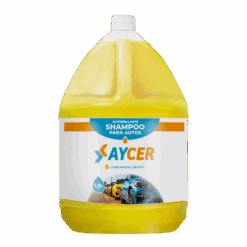 SHAMPOO PARA AUTOS 3.8 LITROS AYCER