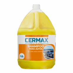 SHAMPOO PARA AUTOS 3.8 LITROS CERMAX