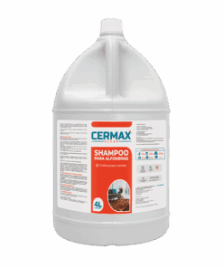 SHAMPOO PARA ALFOMBRAS 4 LITROS