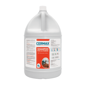 SHAMPOO PARA ALFOMBRAS 4 LITROS