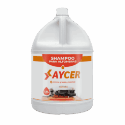 SHAMPOO PARA ALFOMBRAS 3.8 LITROS AYCER