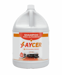 SHAMPOO PARA ALFOMBRAS 3.8 LITROS AYCER