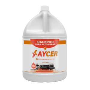 SHAMPOO PARA ALFOMBRAS 3.8 LITROS AYCER