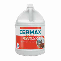 SHAMPOO PARA ALFOMBRAS 3.8 LITROS CERMAX