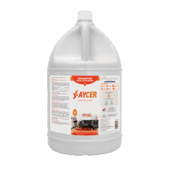 SHAMPOO PARA ALFOMBRAS 4 LITROS AYCER