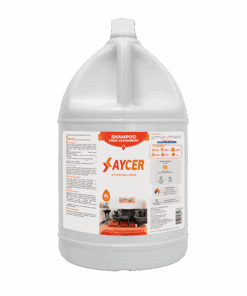 SHAMPOO PARA ALFOMBRAS 4 LITROS AYCER