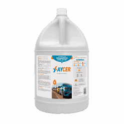 SHAMPOO PARA AUTOS 4 LITROS AYCER