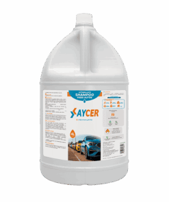 SHAMPOO PARA AUTOS 4 LITROS AYCER