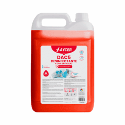 DESINFECTANTE DAC5 AYCER 5 LITROS