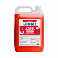 DESINFECTANTE DAC5 CERMAX 5 LITROS