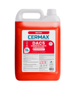 DESINFECTANTE DAC5 CERMAX 5 LITROS