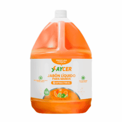 JABON LIQUIDO ANTIBACTERIAL 3.8 LITROS AYCER