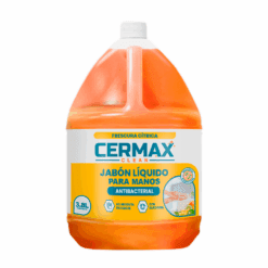 JABON LIQUIDO ANTIBACTERIAL 3.8 LITROS CERMAX